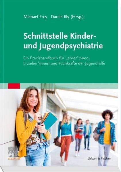 Preisvergleich Produktbild Schnittstelle Kinder- und Jugendpsychiatrie