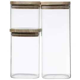 Five Vorratsglas 500 ml 3 St.