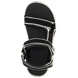 Jack Wolfskin Seven Seas 3 Sandalen - Black - EU 26