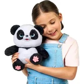 Moose Little Live Pets My Baby Panda 0 cm Schwarz/Mehrfarbig