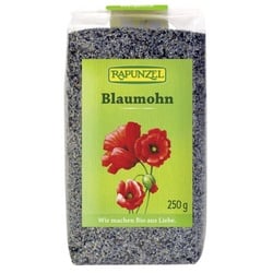 Rapunzel Blaumohn bio