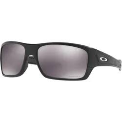 Oakley Turbine Prizm Sonnenbrille, schwarz für Männer