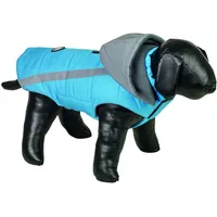Nobby Hundemantel Reflect blau
