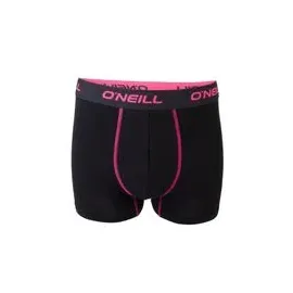 O'Neill Plain schwarz M 6er Pack