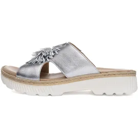 ARA Capri für Damen, silber, 38 EU - 38