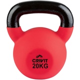 CRIVIT Kettlebell Gusseisen 20 kg