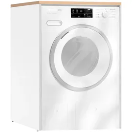 Schildmeyer Waschmaschinenumbau Solea 67,1 x 60 x 96 cm Weiß