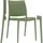 CLP Gartenstuhl Maya 44 x 44 x 81 cm grün