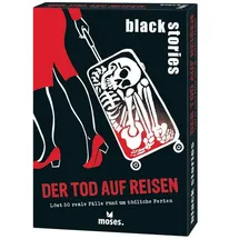 Moses Black Stories Der Tod auf Reisen