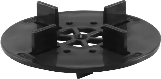 Schienengleiter beko TERRASYS, 60mm Aufnahme | 4mm Fugenkreuz, 50Stück