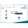 Digitus 3-Port MST Video Hub - 3x DisplayPort)