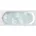 Rechteck-Whirlwanne UAC181OBR2A2V01