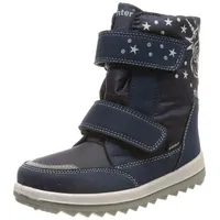 Richter Kinderschuhe Mädchen Husky 2.0 Schneestiefel, Nautical Ice Unicor, 30 EU