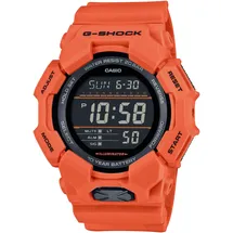 Casio G-Shock Classic Digital Orange Kautschuk 50 mm GD-010-4ER
