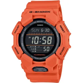 Casio G-Shock Classic Digital Orange Kautschuk 50 mm GD-010-4ER