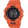 Casio G-Shock Classic Digital Orange Kautschuk 50 mm GD-010-4ER