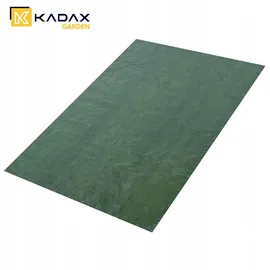 Kadax Korsor Gewebeplane 6 x 8 m Grün