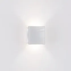 serien lighting App Wandleuchte weiß | warmweiß (3000 K)