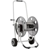 Claber Metal 60 Schlauchwagen 85 m grau