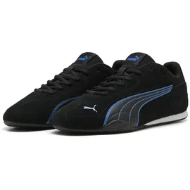 Puma Catch Sneakers Damen Black Racing Blue 46