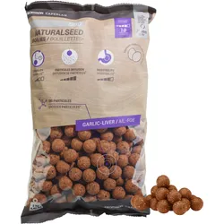 Pop Ups NaturalSeed Leber/Knoblauch 20 mm 2 kg EINHEITSGRÖSSE