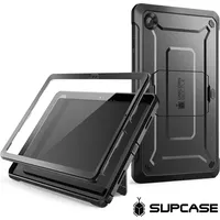 Supcase [Unicorn Beetle PRO SUP-2021TABA8-10.5-UBPRO-SP-BLACK Tablet-Schutzhülle 26,7 cm 10.5 Cover Schwarz