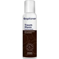 spitzner Traum Mann Duschschaum