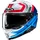 Viz Blau/Rot L
