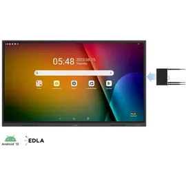 ViewSonic IFP75G1 Touch Display