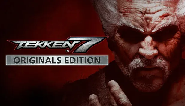 Tekken 7 - Originals Edition