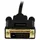 Startech mini DisplayPort DVI kabel Computer-Monitor-Kabel 1920 x 1200 – mDP-auf-DVI-Kabel - Mini-DisplayPort-Kabel - Schwarz (MDP2DVIMM3B)