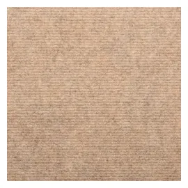 vidaXL Stufenmatten Selbstklebend 30 Stk. Beige 56x17x3 cm