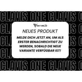 MIVELO Kettenschloss 60 cm Kettenschloss