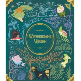 Strohmann Games Wundersame Wesen