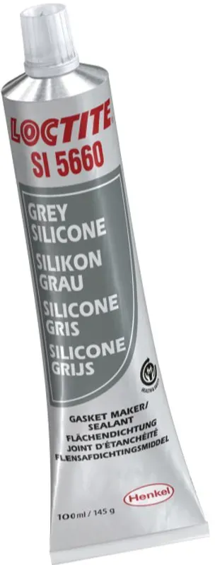 LOCTITE Siliconen afdichtingspasta type zelfgewricht 5660 - tube 100ml