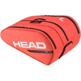 Head Tour Racquet Bag XL fluo orange