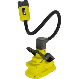RYOBI Arbeitsleuchte Stahl grün ohne Akku