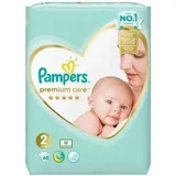 Pampers Premium Care Size 2 Einwegwindeln 4-8 kg 68 St.