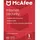 McAfee Internet Security 2025 1 Gerät 1 Jahr DE Win Mac Android iOS