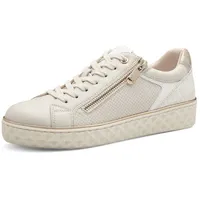 Marco Tozzi Sneaker beige, creme 13946699