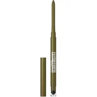 Maybelline New York Tattoo Liner Gel Pencil, Gel Eyeliner Emerald