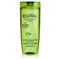 L'Oréal Paris Elvital Multivitamin Fresh szampon do włosów 300 ml