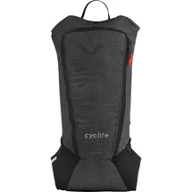 Cyclite Race Backpack 7 l Schwarz/Grau