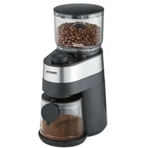 Severin KM 3880 Schwarz