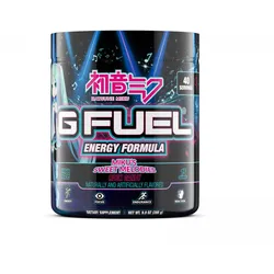 G FUEL Miku's Sweet Melodies - 40 Portionen