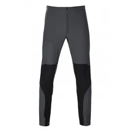 Rab Rab Herren Hose lang Rab M TORQUE PANTS, Größe S in Grau Steingrau