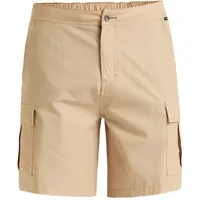 QUIKSILVER Bermudas "Half 19"", Herren, Gr. 31(S/M), grün (khaki),