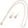 FIRETTI Schmuckset FIRETTI "Multipack Schmuck Geschenk Silber 925 Halskette Ohrstecker Perlschmuck", bunt (gelbgoldfarben, rosé), Schmuck_Sets, Damen, Perlen, Silber 925 (Sterlingsilber), Schmuckset, Made in Germany - mit Naturperlen