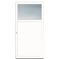 PANTO Nebeneingangstür Kunststoff Premium SMK510 98 x 198 cm DIN L