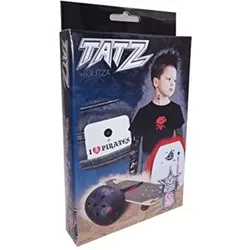 KNORRTOYS GL7710 TATZ by Glitza - Starter Set 